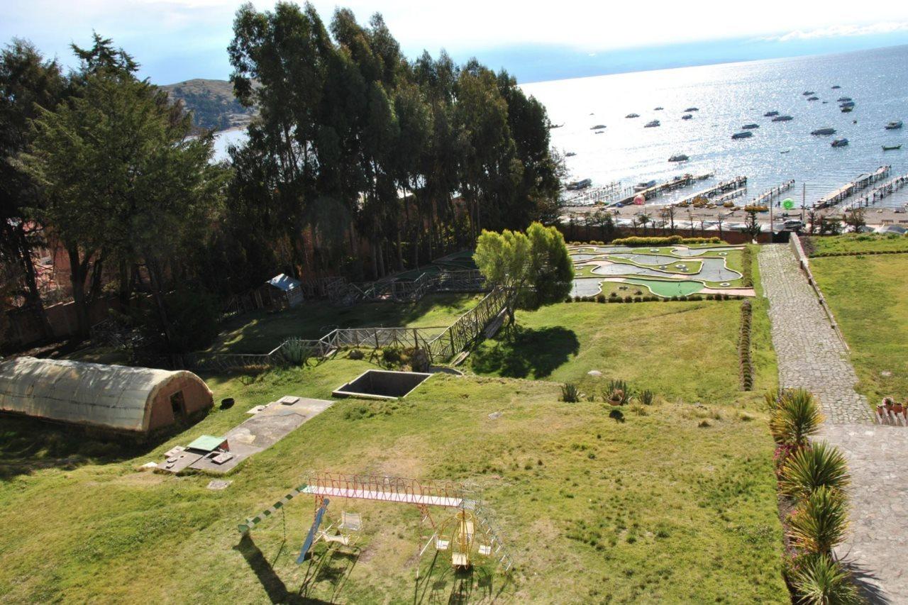 Gloria Copacabana Buitenkant foto