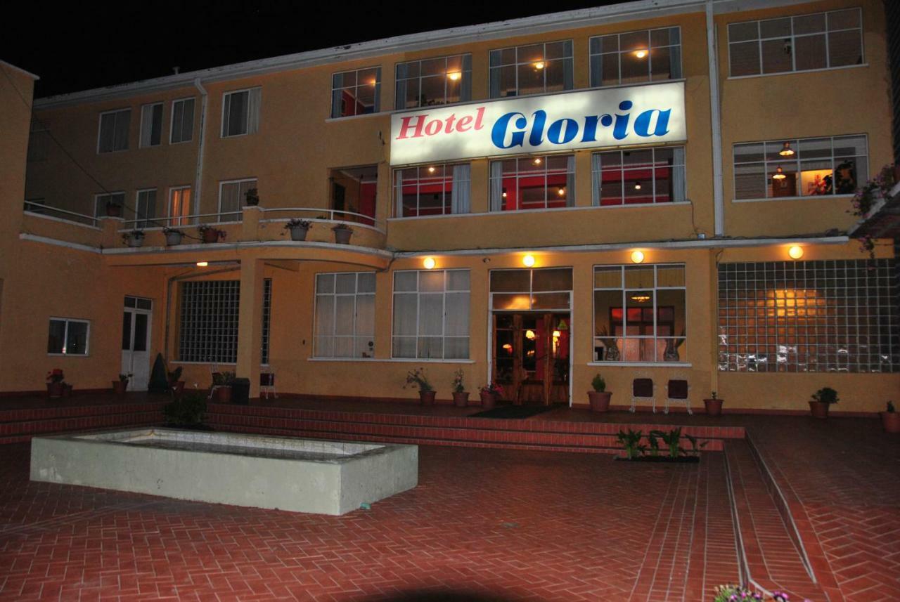 Gloria Copacabana Buitenkant foto