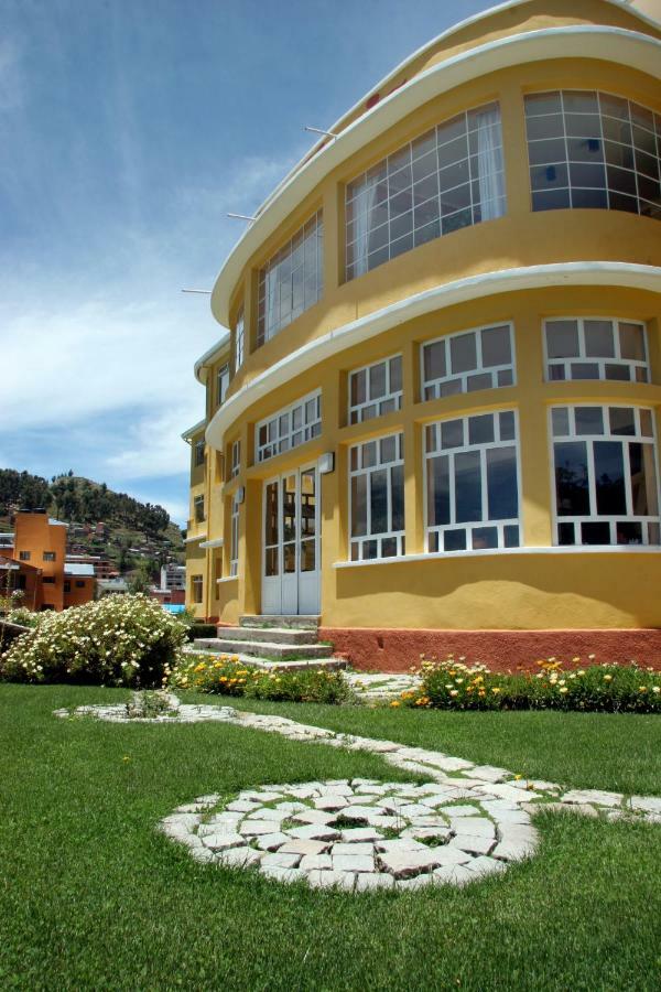Gloria Copacabana Buitenkant foto