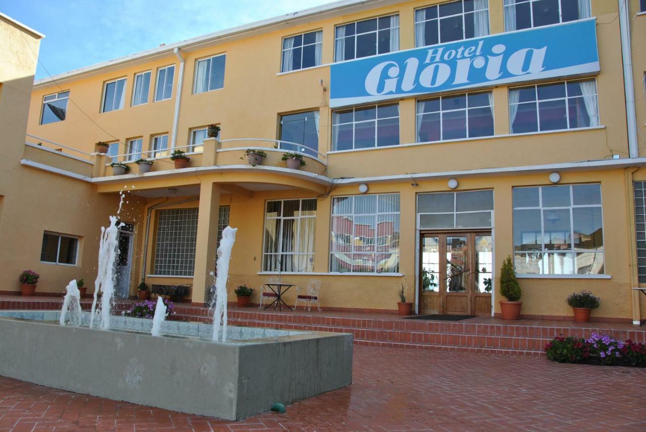 Gloria Copacabana Buitenkant foto